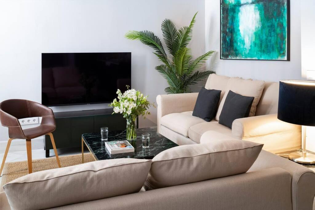 San Buenaventura 3 Appartement